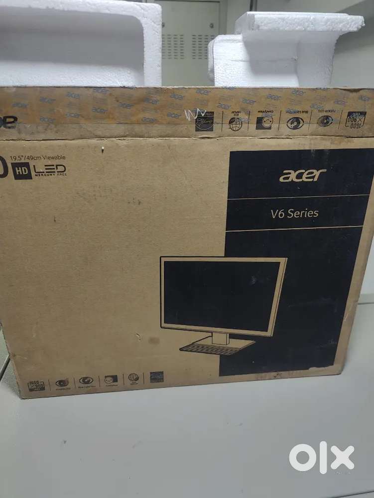 Brand New Monitor 20 inch