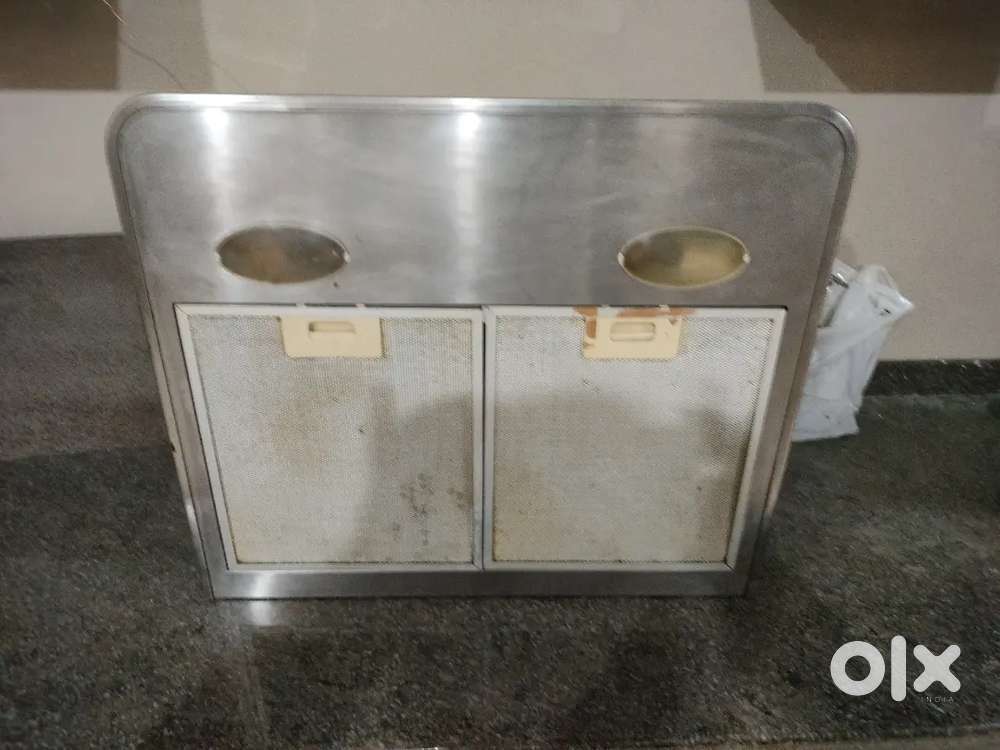 Kaff chimney 600 mm