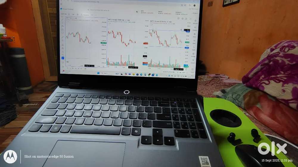 Lenovo LOQ i7 13 gen HX (RTX 4060)