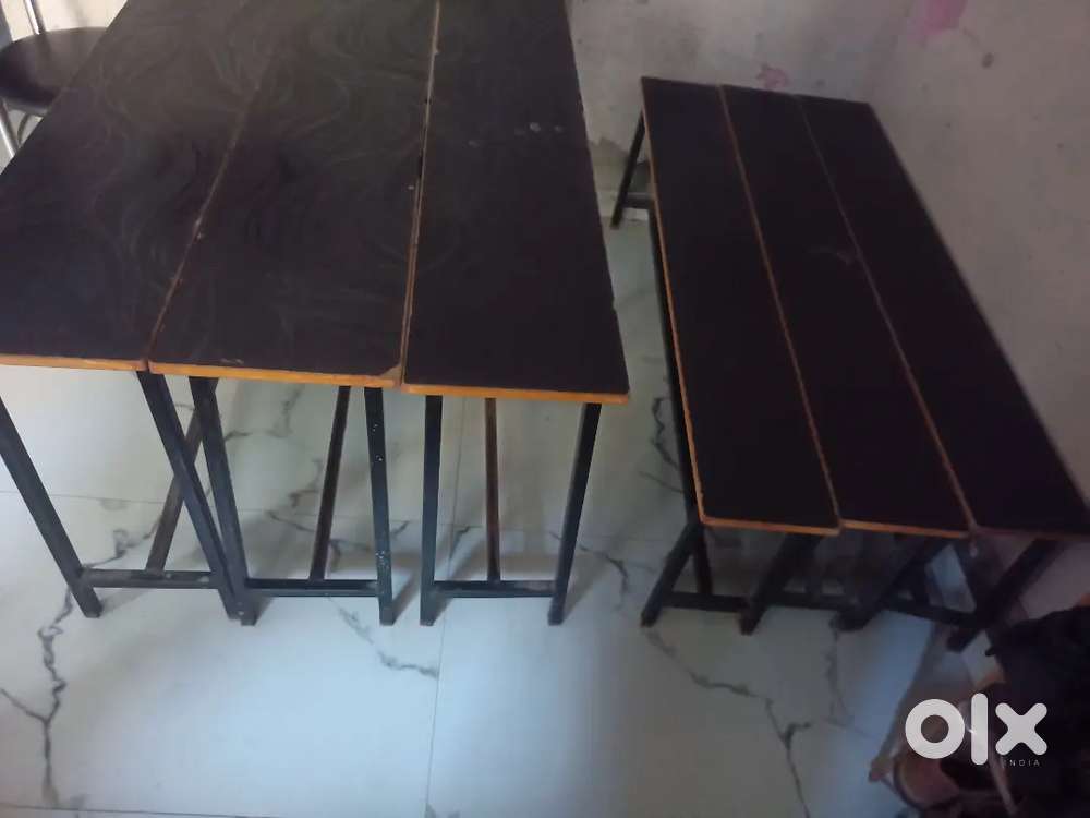 I am going to sell my table and bench