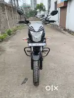 Good condition Honda cb trigger model 2014