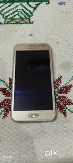 The Samsung J2 (software dead).