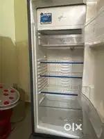 Whirlpool Single Door Refrigerator - Excellent Condition, Energy Effi