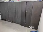 5 Wardrobe in good condition