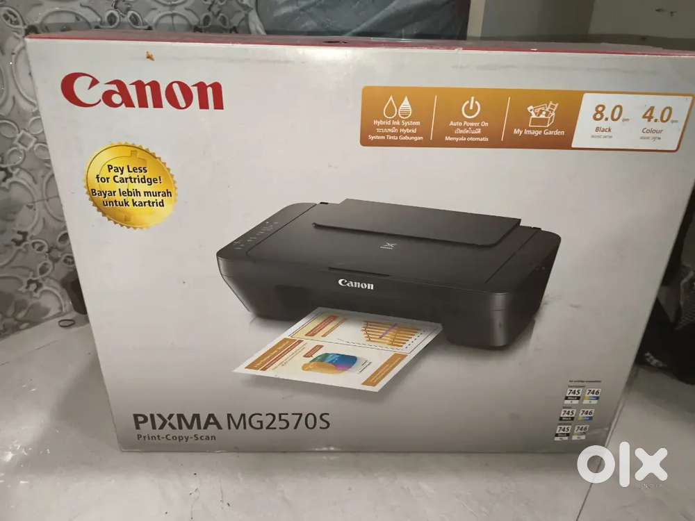 New Printer For Sale (Price Negotiable)
