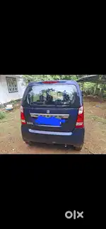 Maruti Suzuki Wagon R 2017 Petrol 56000 Km Driven