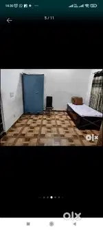 Fully furnished room set