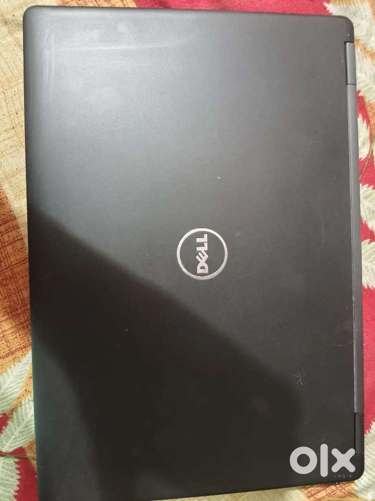 Dell i5 7th gen 256gb ssd