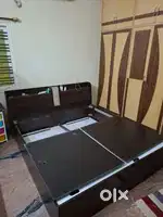 Qin size bed