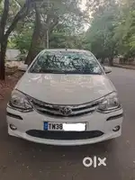 Toyota Etios GD, 2013, Diesel