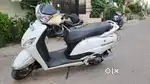 Very good condition Hero Maestro scoter