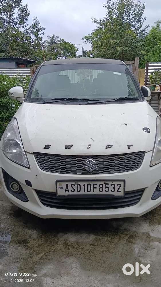Maruti Suzuki Swift 2017