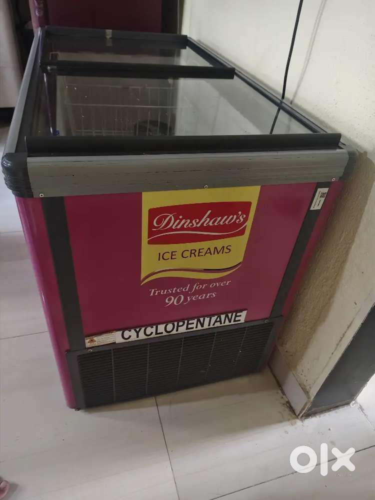 Ice cream Fridge