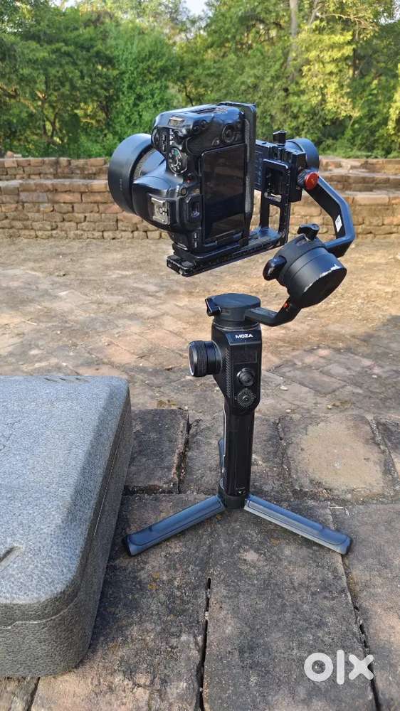 Gimbal Bechna hai ,, Moza Air Cross 2