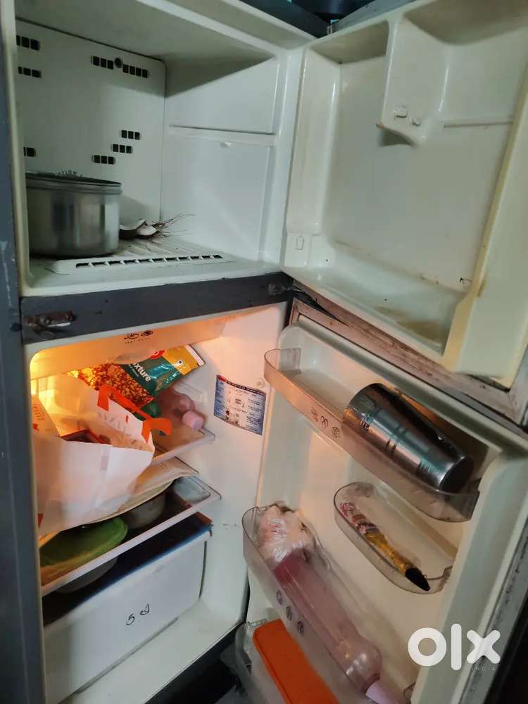 New condition Double Door Fridge