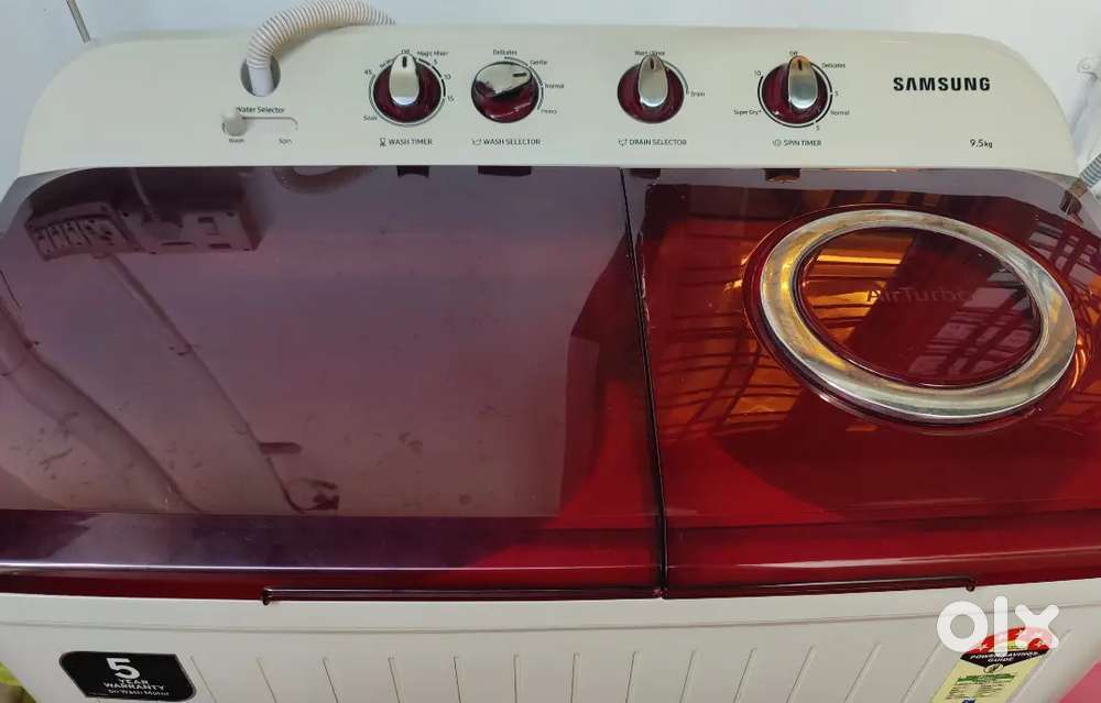 Samsung Washing Machine