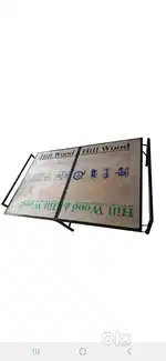 Double Bed Folding
