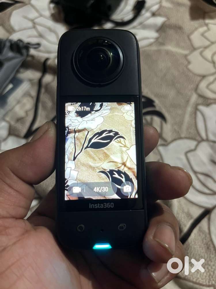 Insta 360 X 3