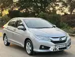 Honda City VX Petrol CVT, 2016, Petrol