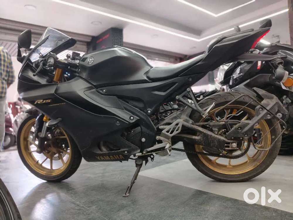 Adarsh Motors, Yamaha R15, model 2023, excellent condition
