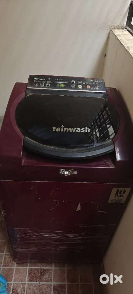 Whirlpool Staiwash