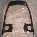 Splendor rear grab handle