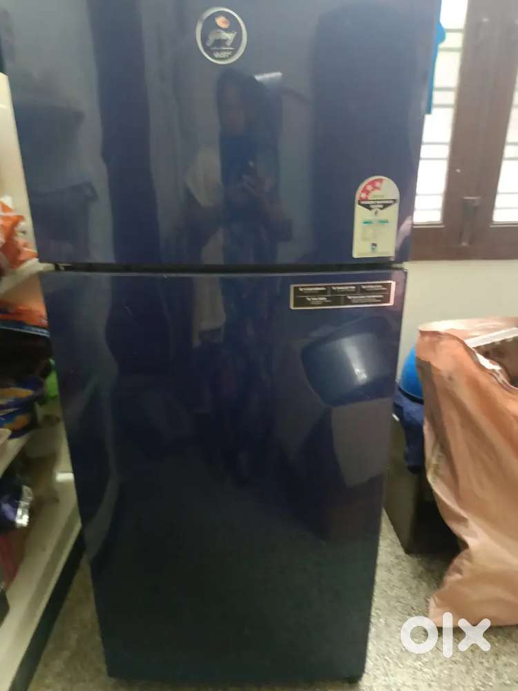 Godrej refrigerator