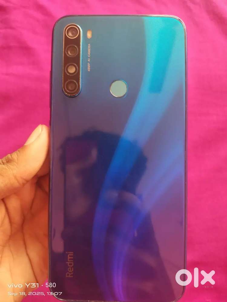 Redmi note 8