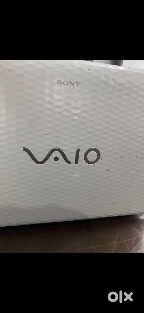 Sony Vaio Laptop For Sale