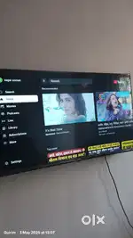 Android smart TV for sale 43 inches