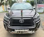 Toyota Innova Crysta 2.8 Z, 2021, Diesel