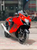 SUZUKI HAYABUSA GEN 3