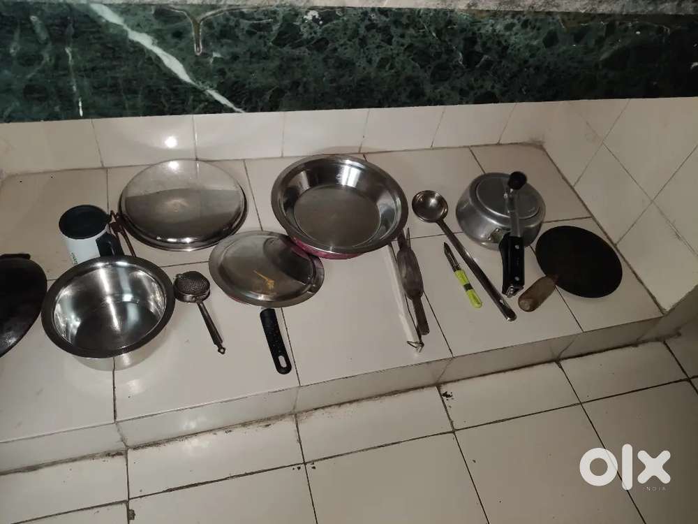 Kitchen utensils