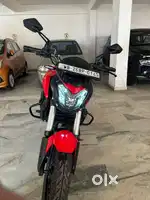 Excellent Condition RED Dominar 250