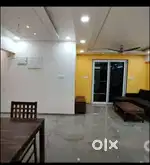 3bhk furnished flat