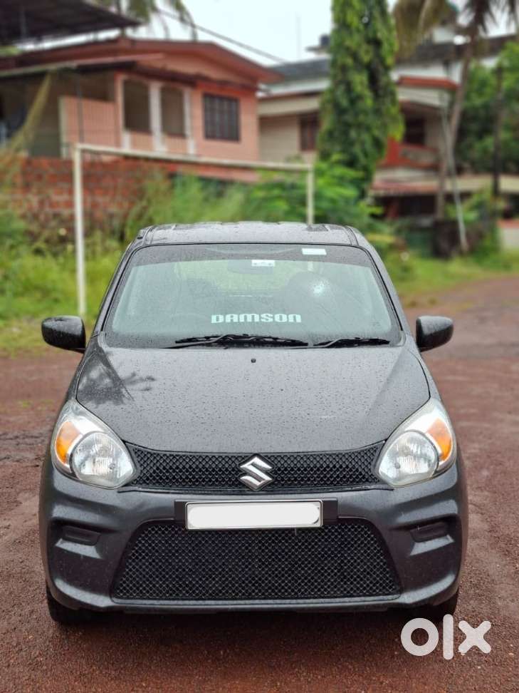 Maruti Suzuki Alto 800, 2020, Petrol