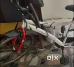 Hero sportz cycle full size