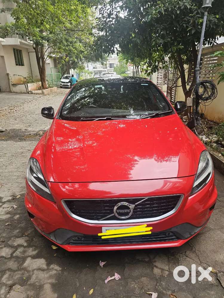 Volvo V40 2017 Diesel 62000 Km Driven