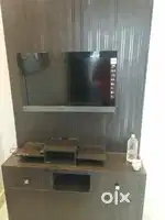 LED table stand and with LED