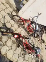 Kids bicycle