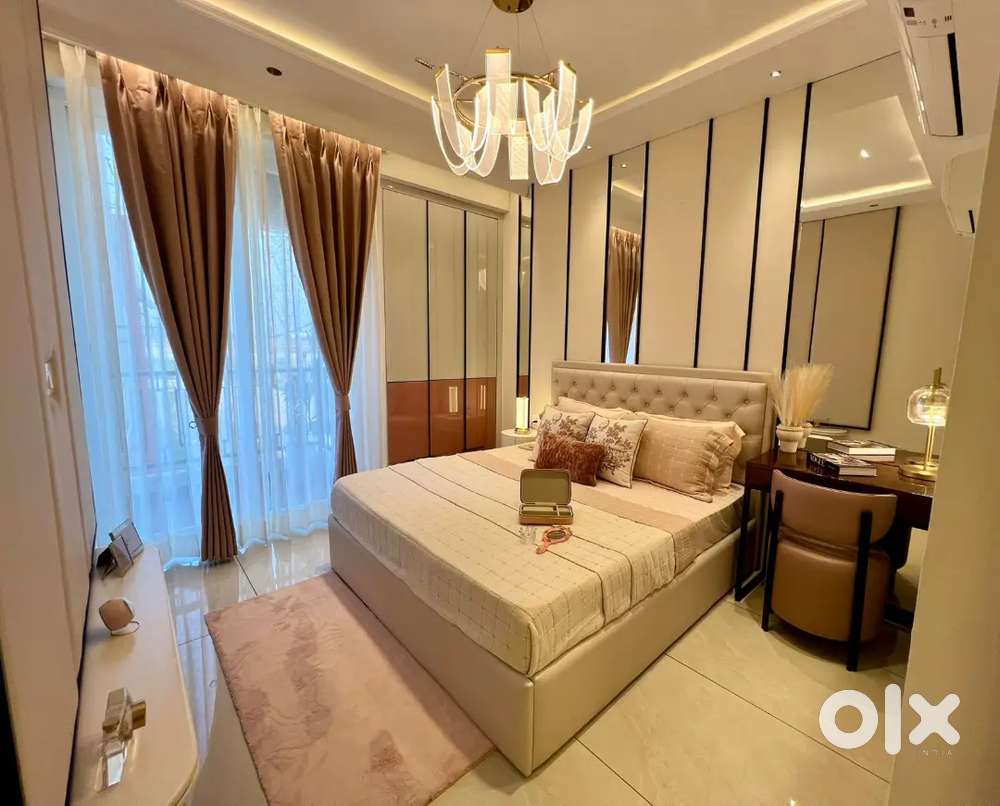 3BHK READY TO SHIFT 70.90 LAKH WITH LIFT NEAR LANDRAN MOHALI