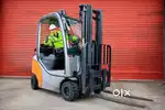 Job posting for FORKLIFT OPERATOR