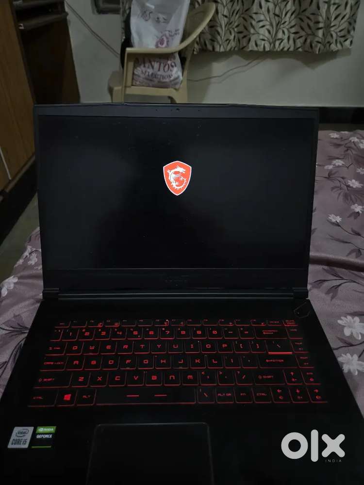MSI GF63 Thin Intel Core i5 Gaming laptop