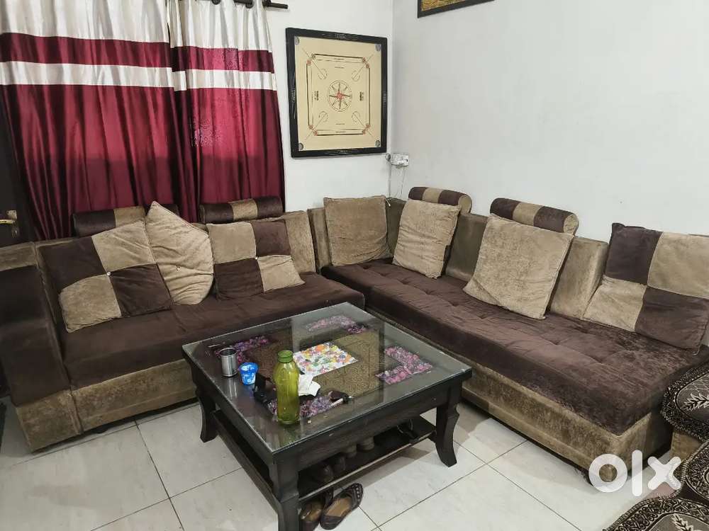 Luxury 7-Seater Sofa only for Sale!