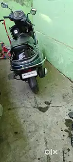 Top model TVS Jupiter very few km only