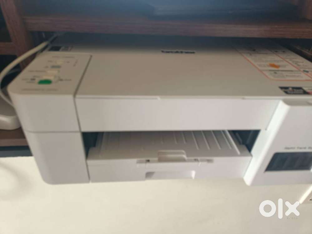 New like Brother tank printer DCP 428T (under warranty))