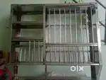 Utensils rack