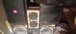 Dj speaker