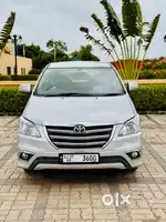 Toyota Innova 2.5 VX 8 STR BS-III, 2014, Diesel