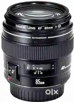 Full condition 85mm lense
